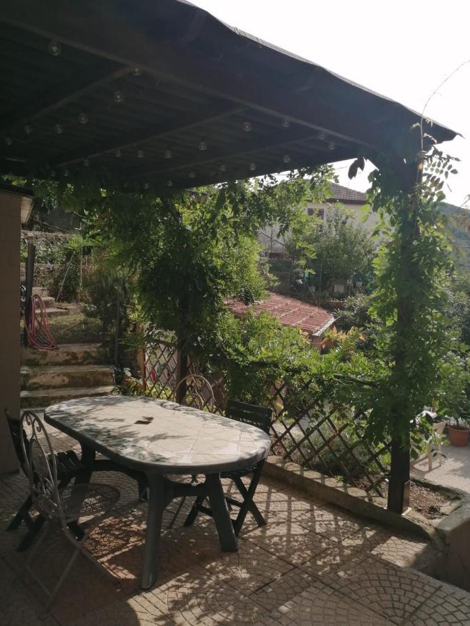 Appartamento Ca' Sandra Vado Ligure Exteriér fotografie