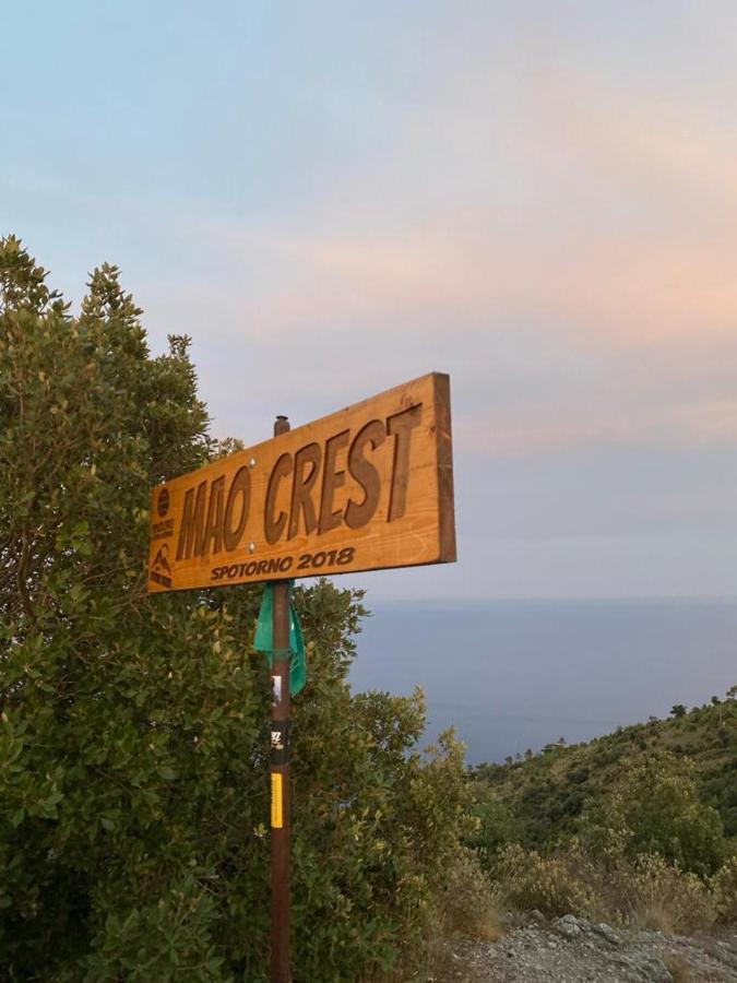 Appartamento Ca' Sandra Vado Ligure Exteriér fotografie