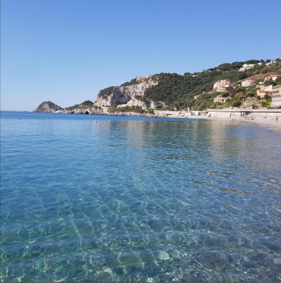 Appartamento Ca' Sandra Vado Ligure Exteriér fotografie
